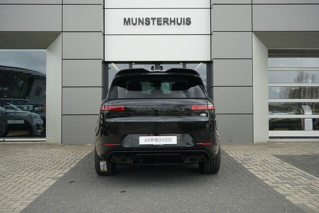 Land Rover RANGE ROVER SPORT 3.0 P440e Dynamic SE URBAN | Schuif/Kantel dak | 23 Inch | Rear Seat Entertainment | Soft Close |