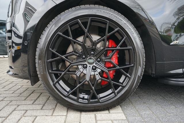 Land Rover RANGE ROVER SPORT 3.0 P440e Dynamic SE URBAN | Schuif/Kantel dak | 23 Inch | Rear Seat Entertainment | Soft Close |