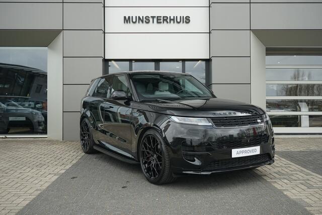 Land Rover RANGE ROVER SPORT 3.0 P440e Dynamic SE URBAN | Schuif/Kantel dak | 23 Inch | Rear Seat Entertainment | Soft Close |