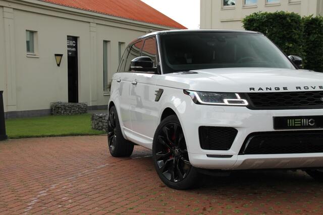 Land Rover RANGE ROVER SPORT 3.0 P400 MHEV HST