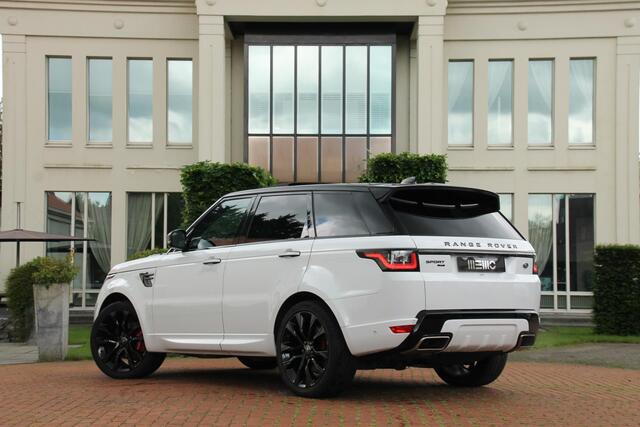 Land Rover RANGE ROVER SPORT 3.0 P400 MHEV HST