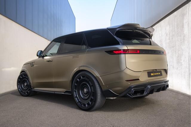 Land Rover RANGE ROVER SPORT Urban 4.4 P635 SV Edition One Carbon Bronze 1of1 1of1 custom made