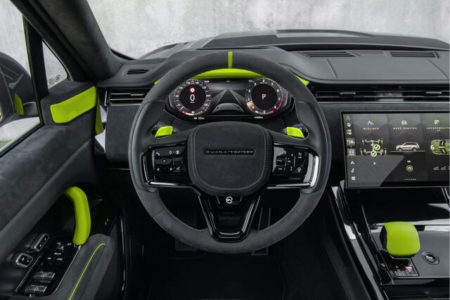 Land Rover RANGE ROVER SPORT Urban 4.4 P635 SV Edition One Carbon Bronze 1of1 1of1 custom made