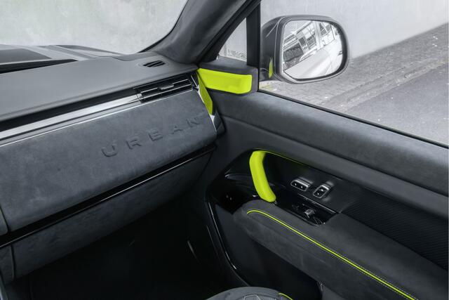 Land Rover RANGE ROVER SPORT Urban 4.4 P635 SV Edition One Carbon Bronze 1of1 1of1 custom made