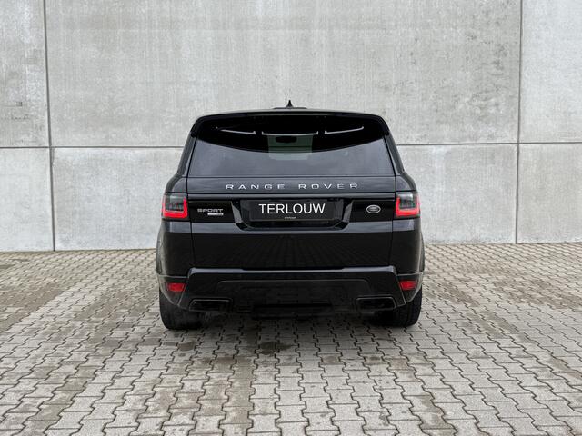 Land Rover RANGE ROVER SPORT 3.0 TDV6 HSE Dynamic 7p.