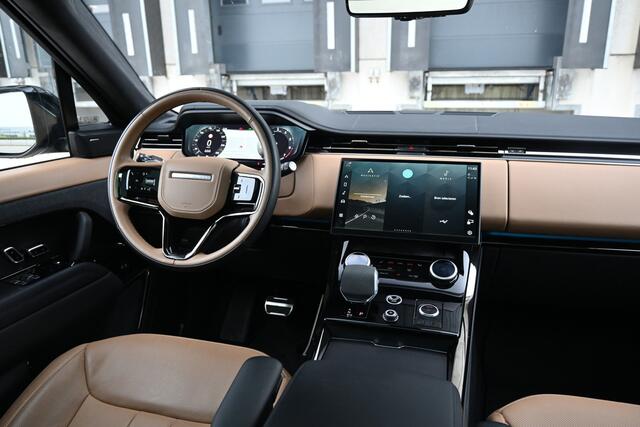 Land Rover RANGE ROVER SPORT 3.0 P510e Autobiography