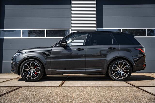 Land Rover RANGE ROVER SPORT 2.0 P400e Autobiography Dynamic |Panorama dak |Head up display |BTW |