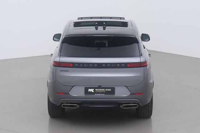 Land Rover RANGE ROVER SPORT 3.0 P550e Autobiography | Stoelkoeling | Head-Up | 23 Inch Dark Grey | Meridian 3D Surround | Trekhaak