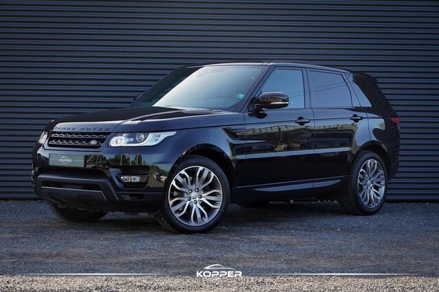 Land Rover RANGE ROVER SPORT 3.0 TDV6 HSE Dynamic / Pano / Carplay / Volledige Historie