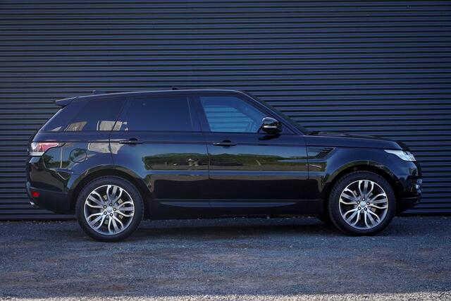 Land Rover RANGE ROVER SPORT 3.0 TDV6 HSE Dynamic / Pano / Carplay / Volledige Historie