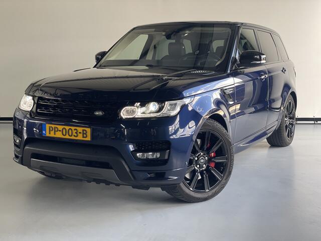 Land Rover RANGE ROVER SPORT 3.0 SDV6 Hybrid Autobiography Dynamic