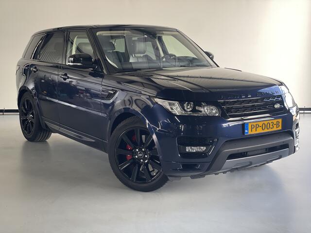 Land Rover RANGE ROVER SPORT 3.0 SDV6 Hybrid Autobiography Dynamic