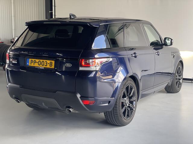 Land Rover RANGE ROVER SPORT 3.0 SDV6 Hybrid Autobiography Dynamic