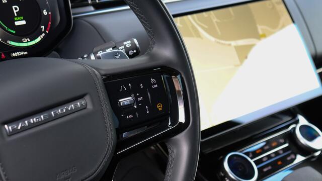 Land Rover RANGE ROVER SPORT P510e Autobiography | Massage | Soft-Close | Meridian | Head-up | Trekhaak | Panoramadak