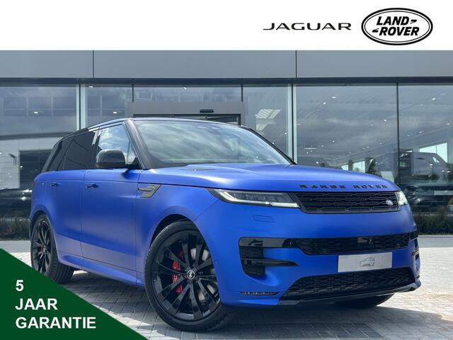 Land Rover RANGE ROVER SPORT 3.0 P460e Dynamic HSE PHEV | NIEUW - 0 km | Extended Leather | 23" velgen | Panoramadak |