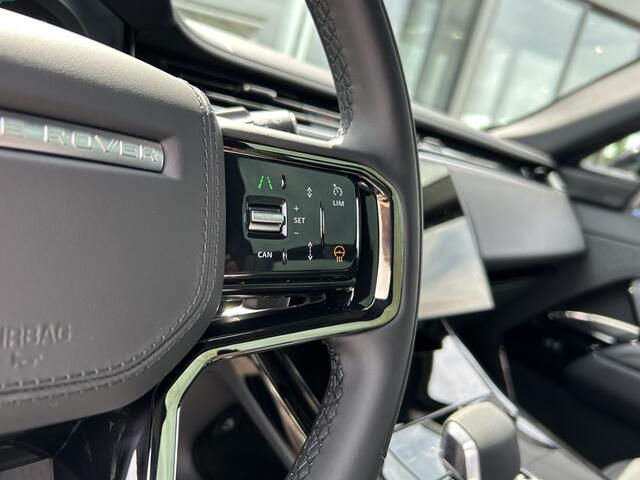 Land Rover RANGE ROVER SPORT 3.0 P460e Dynamic HSE PHEV | NIEUW - 0 km | Extended Leather | 23" velgen | Panoramadak |