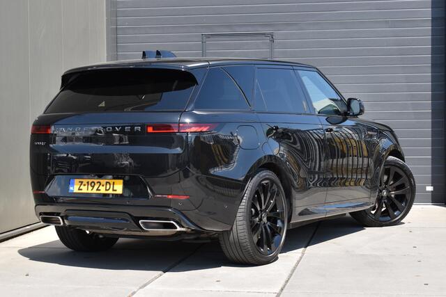 Land Rover RANGE ROVER SPORT 3.0 P460e Dynamic HSE PHEV | MERIDIAN | HEAD-UP | SCHUIF/KANTEL | TREKHAAK | STUUR/STOELVERWARMING | ADAPT. CRUISE CONTROL | LMV 23''