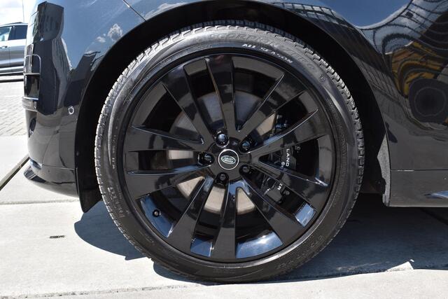 Land Rover RANGE ROVER SPORT 3.0 P460e Dynamic HSE PHEV | MERIDIAN | HEAD-UP | SCHUIF/KANTEL | TREKHAAK | STUUR/STOELVERWARMING | ADAPT. CRUISE CONTROL | LMV 23''