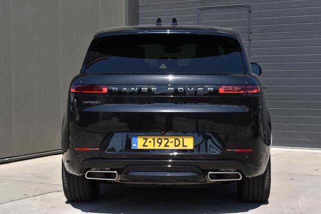 Land Rover RANGE ROVER SPORT 3.0 P460e Dynamic HSE PHEV | MERIDIAN | HEAD-UP | SCHUIF/KANTEL | TREKHAAK | STUUR/STOELVERWARMING | ADAPT. CRUISE CONTROL | LMV 23''