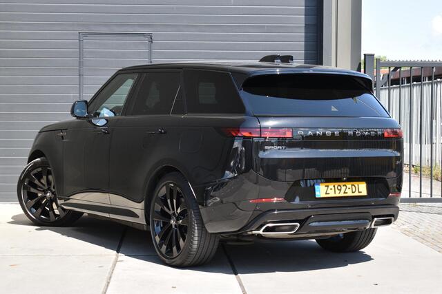 Land Rover RANGE ROVER SPORT 3.0 P460e Dynamic HSE PHEV | MERIDIAN | HEAD-UP | SCHUIF/KANTEL | TREKHAAK | STUUR/STOELVERWARMING | ADAPT. CRUISE CONTROL | LMV 23''
