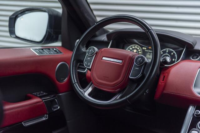 Land Rover RANGE ROVER SPORT 4.4 Aut. Euro6 SDV8 INCL.BTW Autobiography Vogue 5-persoons Leder Navigatie 339pk