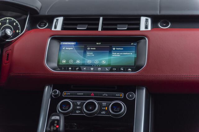 Land Rover RANGE ROVER SPORT 4.4 Aut. Euro6 SDV8 INCL.BTW Autobiography Vogue 5-persoons Leder Navigatie 339pk