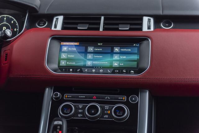 Land Rover RANGE ROVER SPORT 4.4 Aut. Euro6 SDV8 INCL.BTW Autobiography Vogue 5-persoons Leder Navigatie 339pk