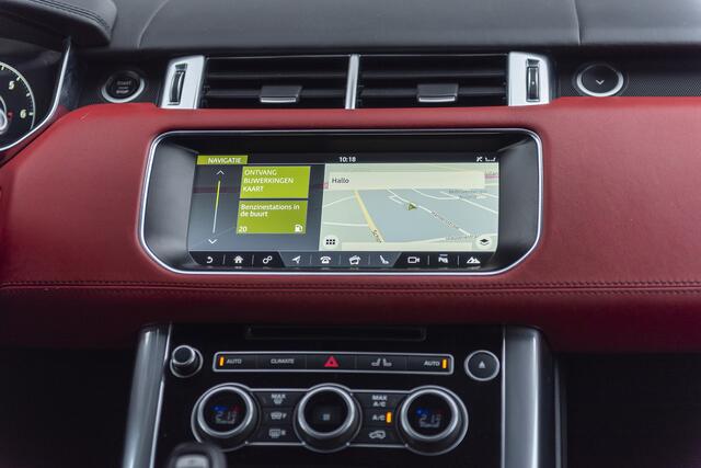 Land Rover RANGE ROVER SPORT 4.4 Aut. Euro6 SDV8 INCL.BTW Autobiography Vogue 5-persoons Leder Navigatie 339pk