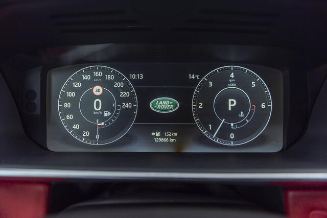 Land Rover RANGE ROVER SPORT GRIJS KENTEKEN 4.4 Aut. SDV8 EX.BTW Autobiography Vogue Leder Navigatie 339pk