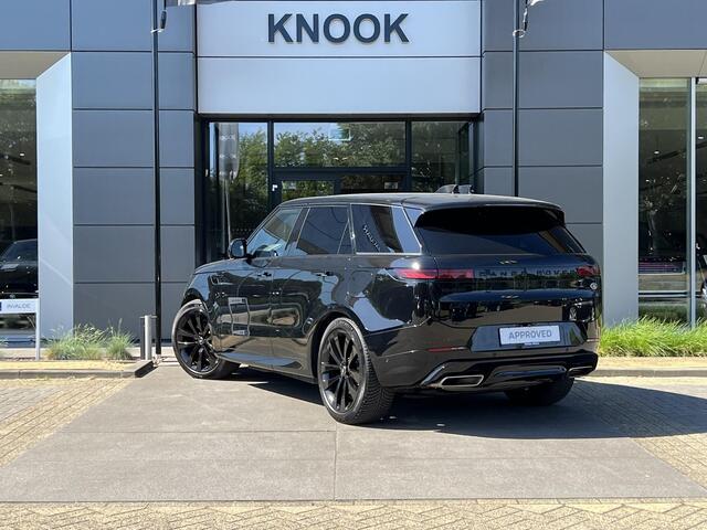Land Rover RANGE ROVER SPORT 3.0 P510e First Edition