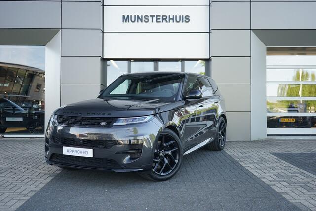 Land Rover RANGE ROVER SPORT 3.0 P440e Dynamic SE | 1ste eigenaar | Dealer onderhouden | Voorstoelen / Achterbank verwarmd | Elektrische trekhaak |