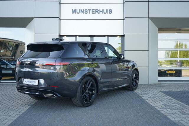 Land Rover RANGE ROVER SPORT 3.0 P440e Dynamic SE | 1ste eigenaar | Dealer onderhouden | Voorstoelen / Achterbank verwarmd | Elektrische trekhaak |
