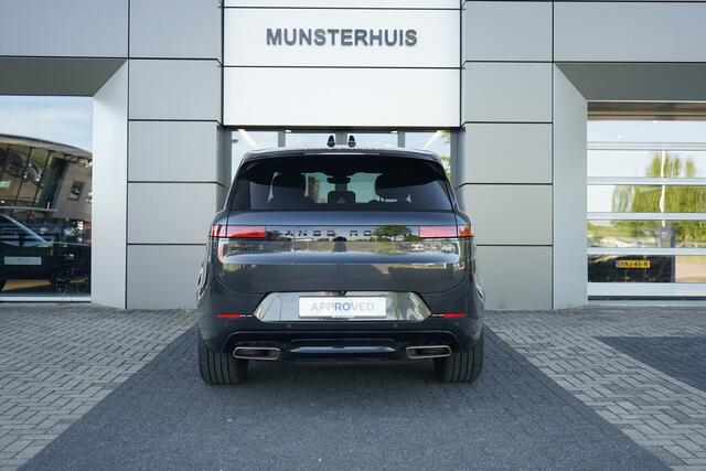 Land Rover RANGE ROVER SPORT 3.0 P440e Dynamic SE | 1ste eigenaar | Dealer onderhouden | Voorstoelen / Achterbank verwarmd | Elektrische trekhaak |