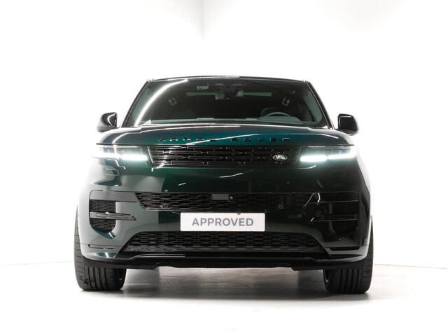 Land Rover RANGE ROVER SPORT 3.0 P460e British Racing Green SV x 24" Urban