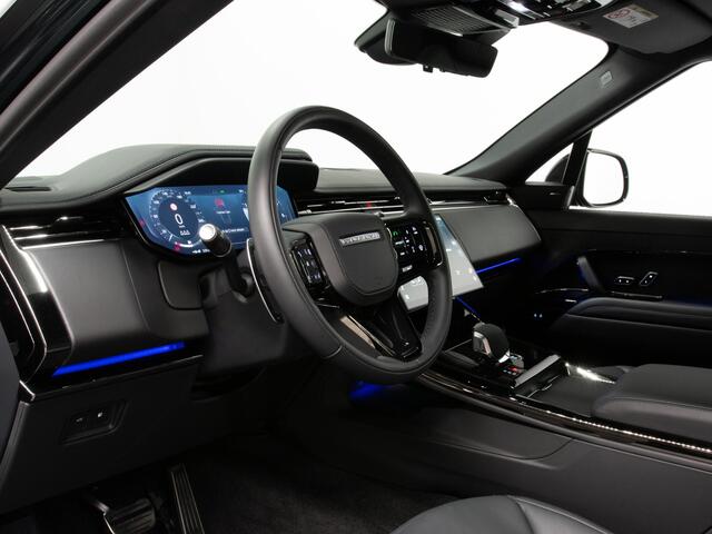 Land Rover RANGE ROVER SPORT 3.0 P460e British Racing Green SV x 24" Urban