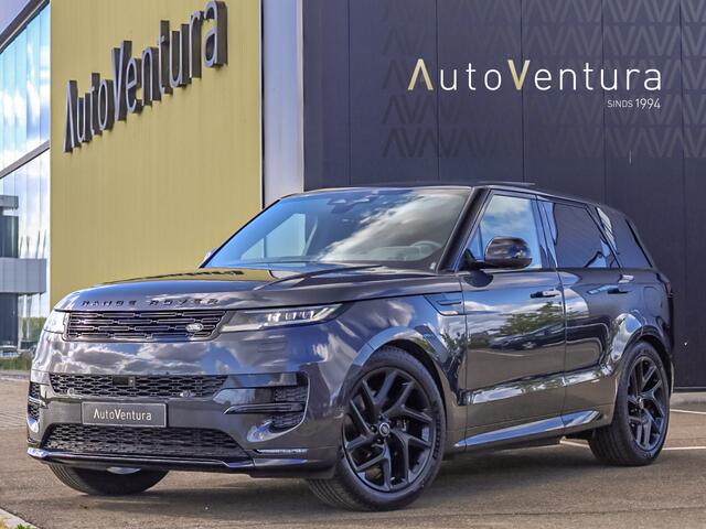 Land Rover RANGE ROVER SPORT 3.0 P460e Dynamic HSE PHEV Trekhaak l Schuif- /kantel Pano l Stoelventilatie l Soft Close l Blackpack l 22" Inch