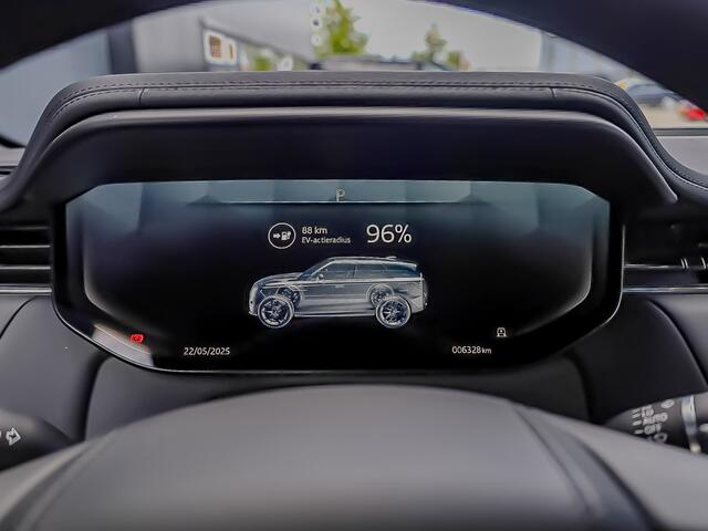 Land Rover RANGE ROVER SPORT 3.0 P460e Dynamic HSE PHEV Trekhaak l Schuif- /kantel Pano l Stoelventilatie l Soft Close l Blackpack l 22" Inch