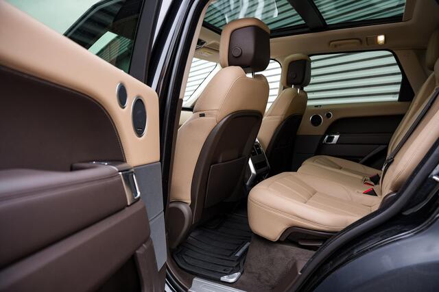 Land Rover RANGE ROVER SPORT 2.0 P400e HSE Dynamic SVR Panoramadak Matrix LED Meridian DAB+ Keyless 360Cam 23''LM