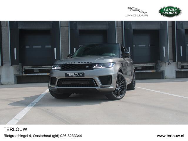 Land Rover RANGE ROVER SPORT 3.0 SDV6 HSE Dynamic