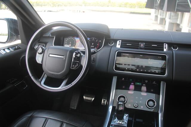 Land Rover RANGE ROVER SPORT 3.0 SDV6 HSE Dynamic