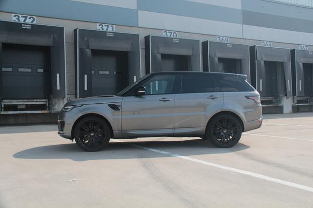 Land Rover RANGE ROVER SPORT 3.0 SDV6 HSE Dynamic