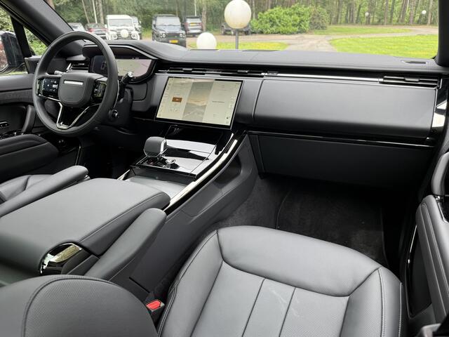 Land Rover RANGE ROVER SPORT P550 SE Dynamic