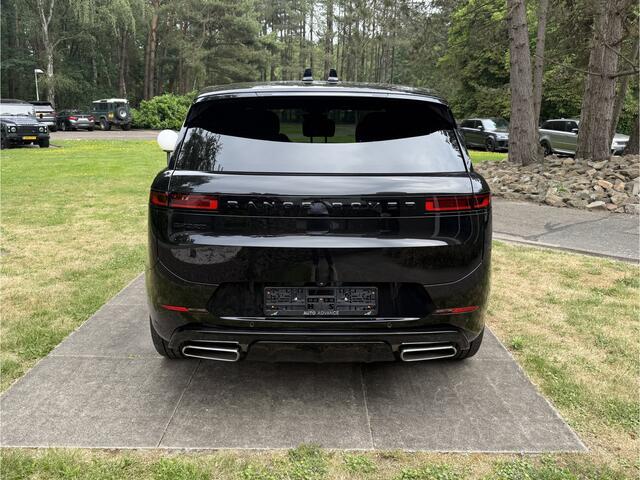 Land Rover RANGE ROVER SPORT P550 SE Dynamic