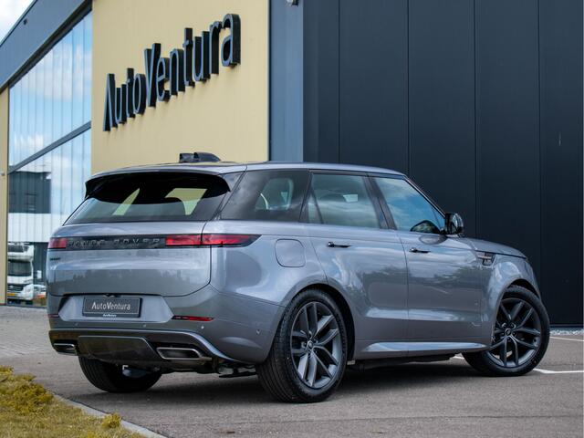 Land Rover RANGE ROVER SPORT 3.0 P460e Dynamic HSE PHEV l Stoelventilatie l Meridian 3D Sound l Soft Close l Head-Up l Blackpack l 22" Inch
