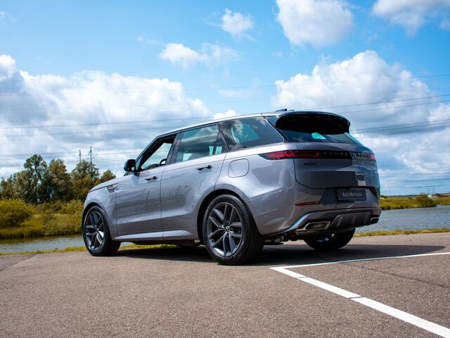 Land Rover RANGE ROVER SPORT 3.0 P460e Dynamic HSE PHEV l Stoelventilatie l Meridian 3D Sound l Soft Close l Head-Up l Blackpack l 22" Inch