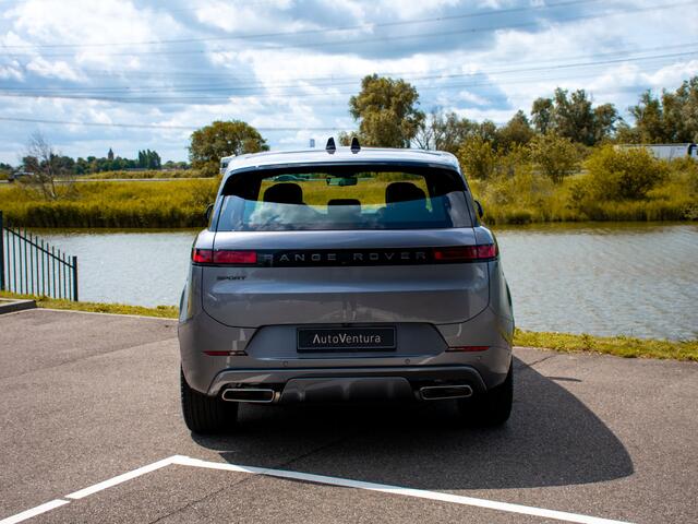Land Rover RANGE ROVER SPORT 3.0 P460e Dynamic HSE PHEV l Stoelventilatie l Meridian 3D Sound l Soft Close l Head-Up l Blackpack l 22" Inch