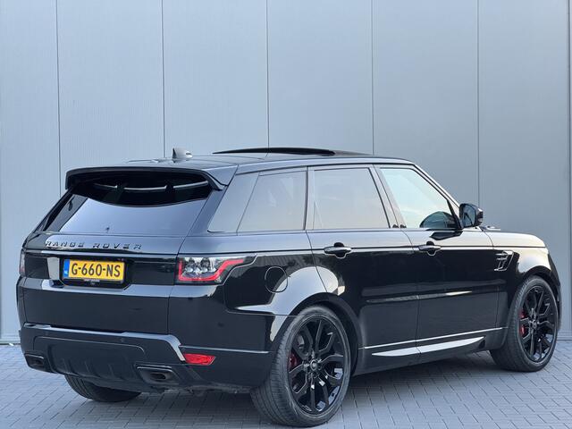 Land Rover RANGE ROVER SPORT 3.0 P400 HSE Dynamic | Panorama | 22" | Meridian