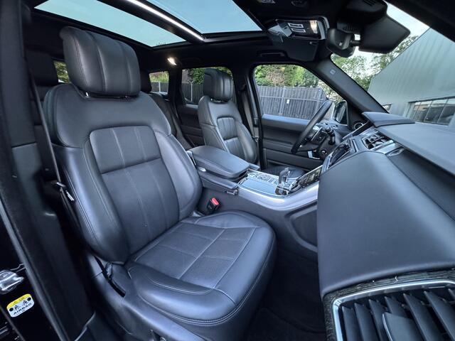 Land Rover RANGE ROVER SPORT 3.0 P400 HSE Dynamic | Panorama | 22" | Meridian