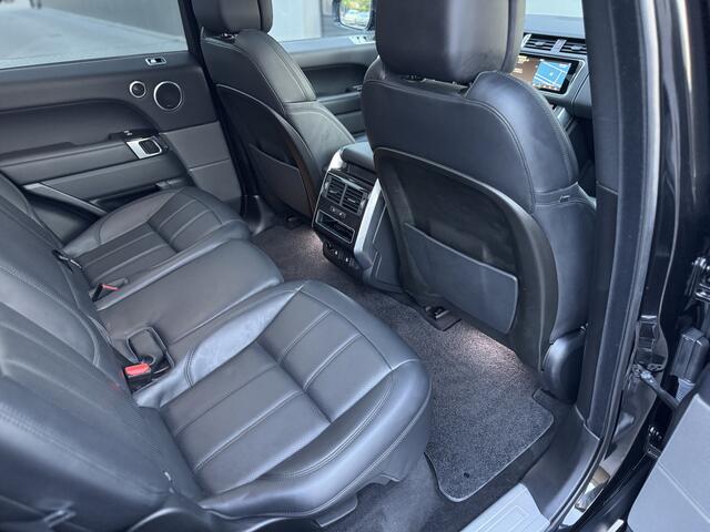 Land Rover RANGE ROVER SPORT 3.0 P400 HSE Dynamic | Panorama | 22" | Meridian