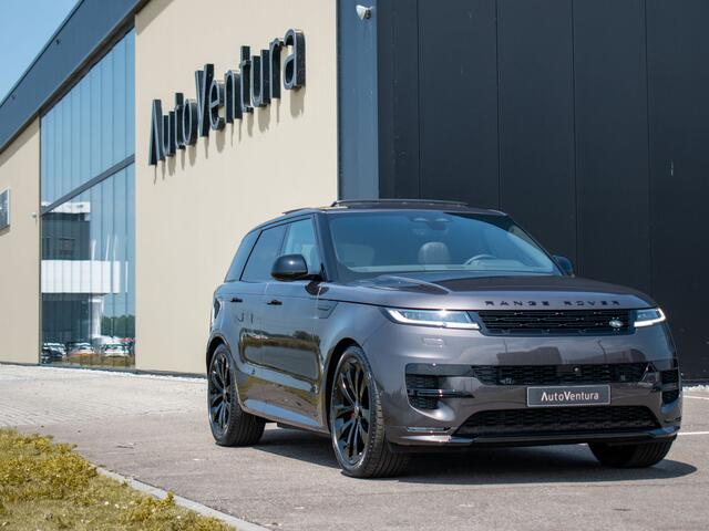 Land Rover RANGE ROVER SPORT 3.0 P460e SE PHEV Trekhaak l Schuif- /kantel Pano l Stoelventilatie l Black Pack l 23" Inch